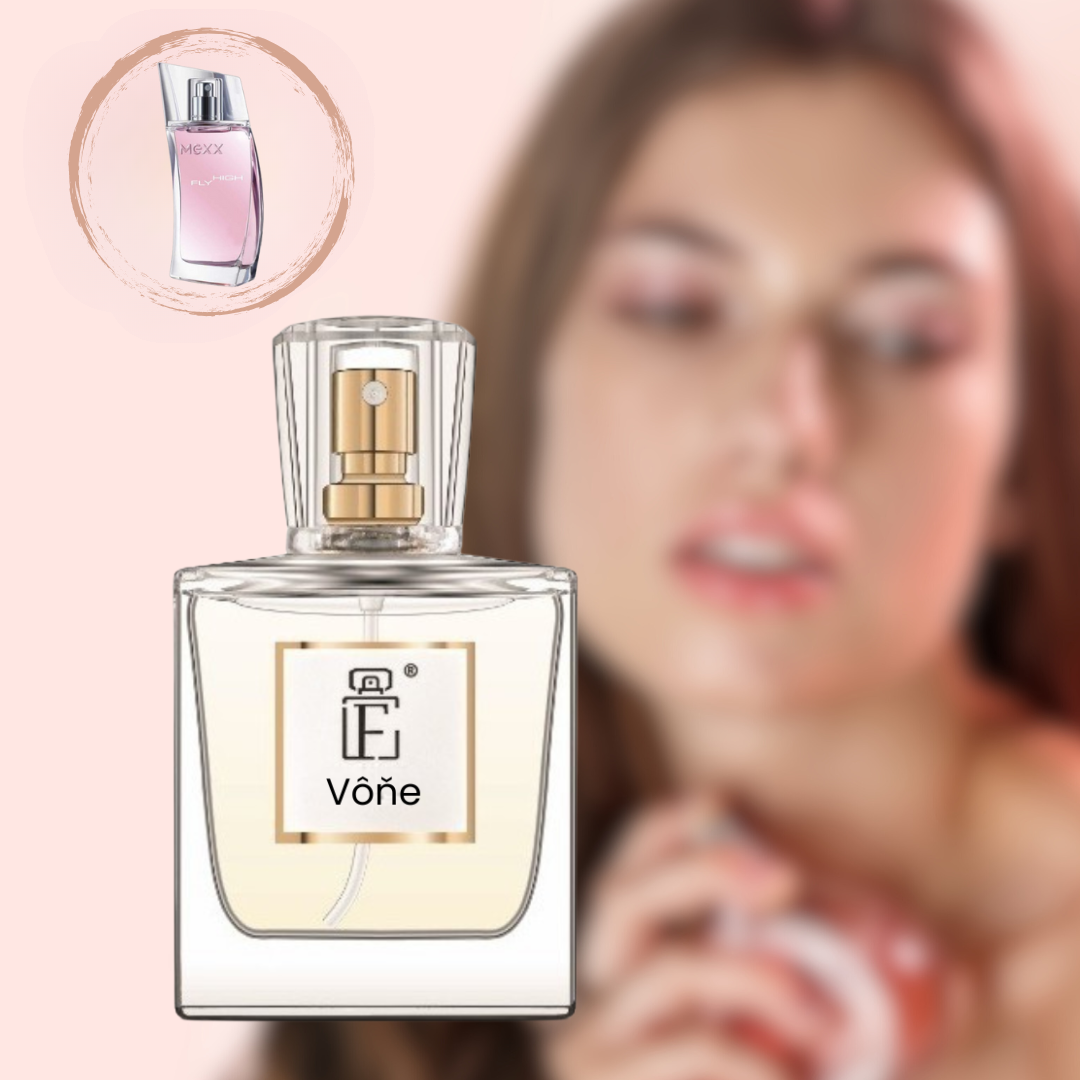 450W - Fabryka vôňe Mexx Fly High Woman